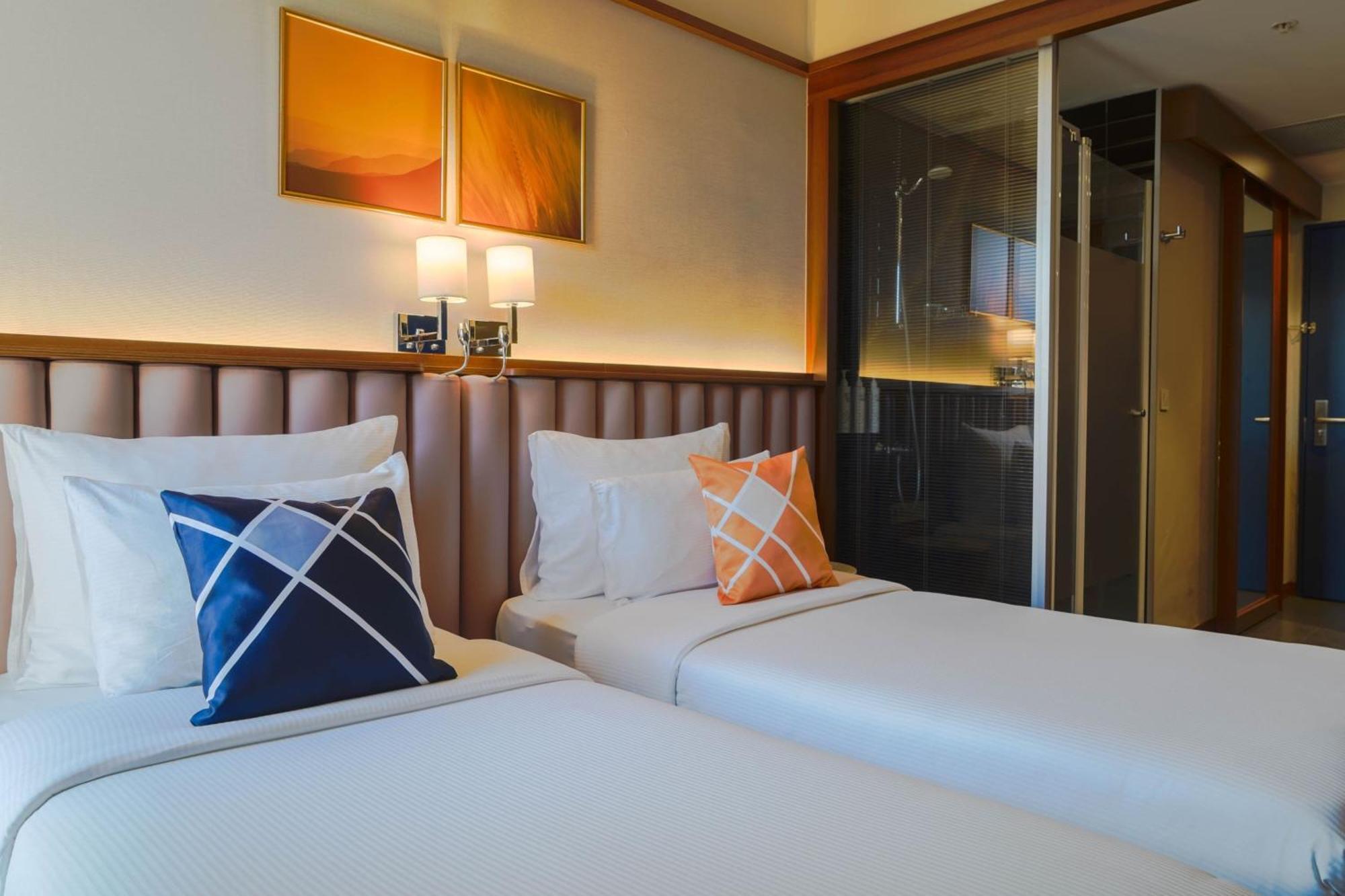 Four Points Flex By Sheraton Bursa Niluefer Ngoại thất bức ảnh