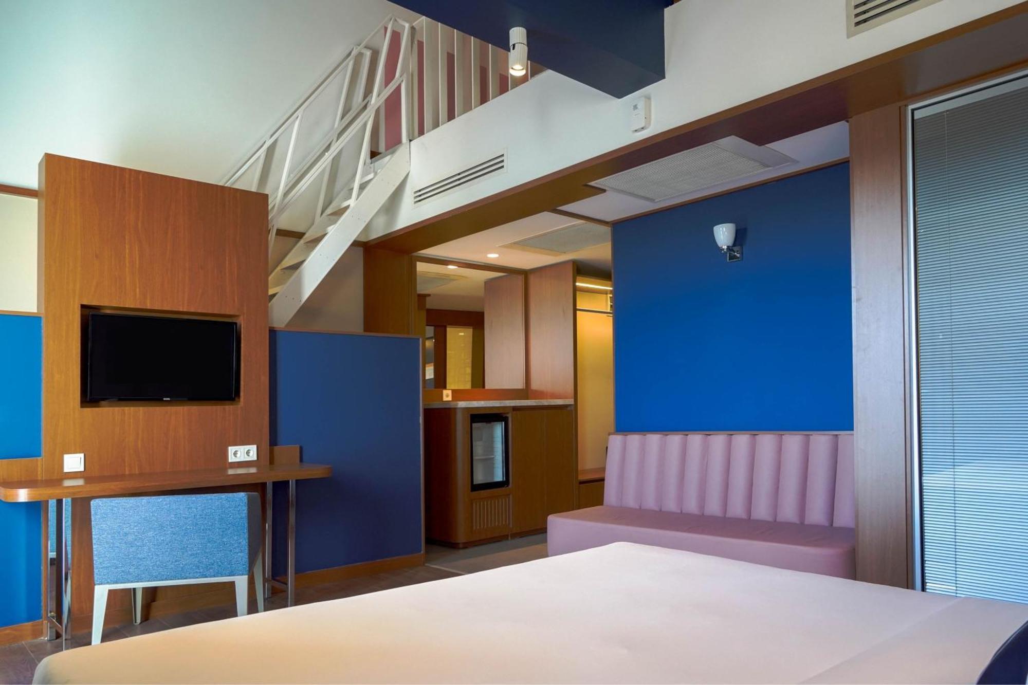 Four Points Flex By Sheraton Bursa Niluefer Ngoại thất bức ảnh