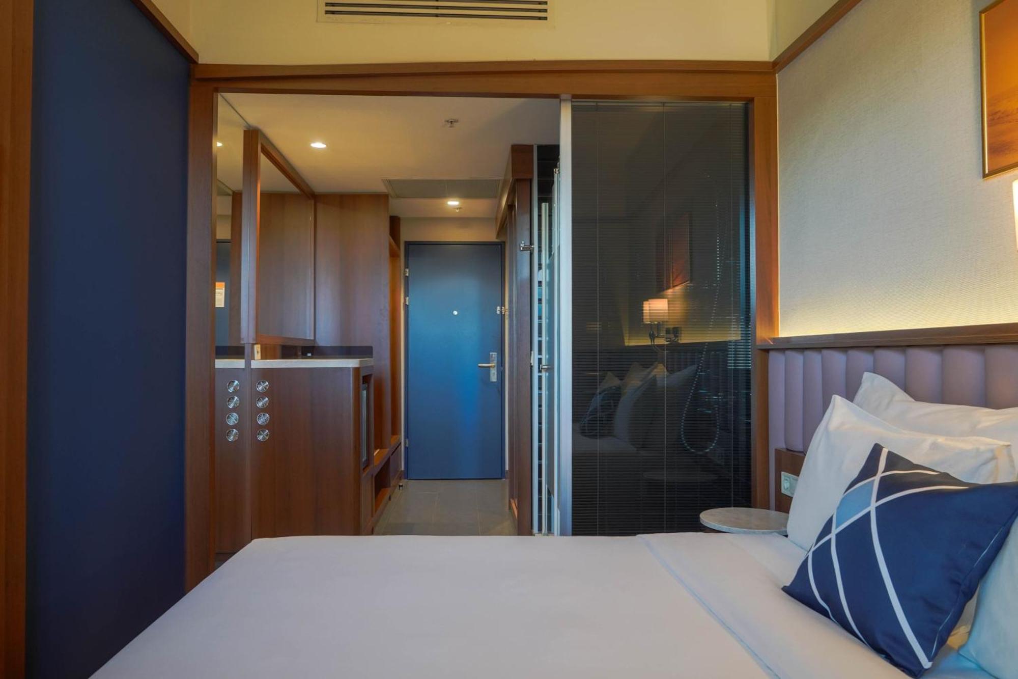 Four Points Flex By Sheraton Bursa Niluefer Ngoại thất bức ảnh