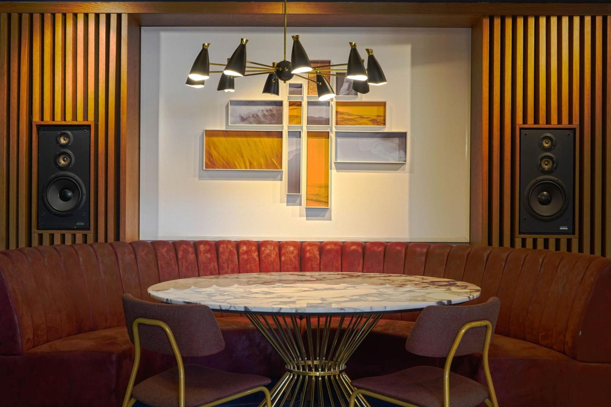 Four Points Flex By Sheraton Bursa Niluefer Ngoại thất bức ảnh