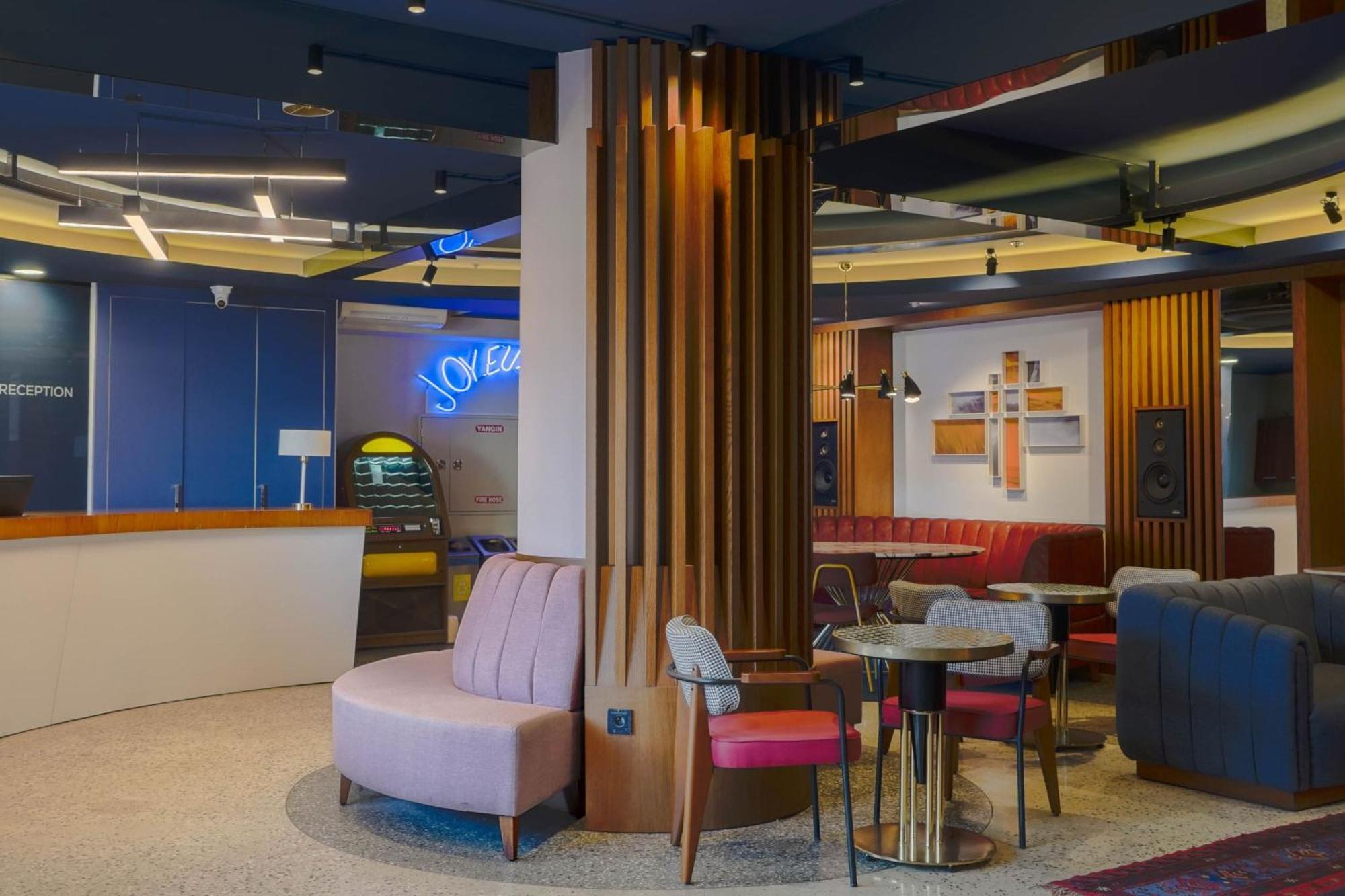 Four Points Flex By Sheraton Bursa Niluefer Ngoại thất bức ảnh