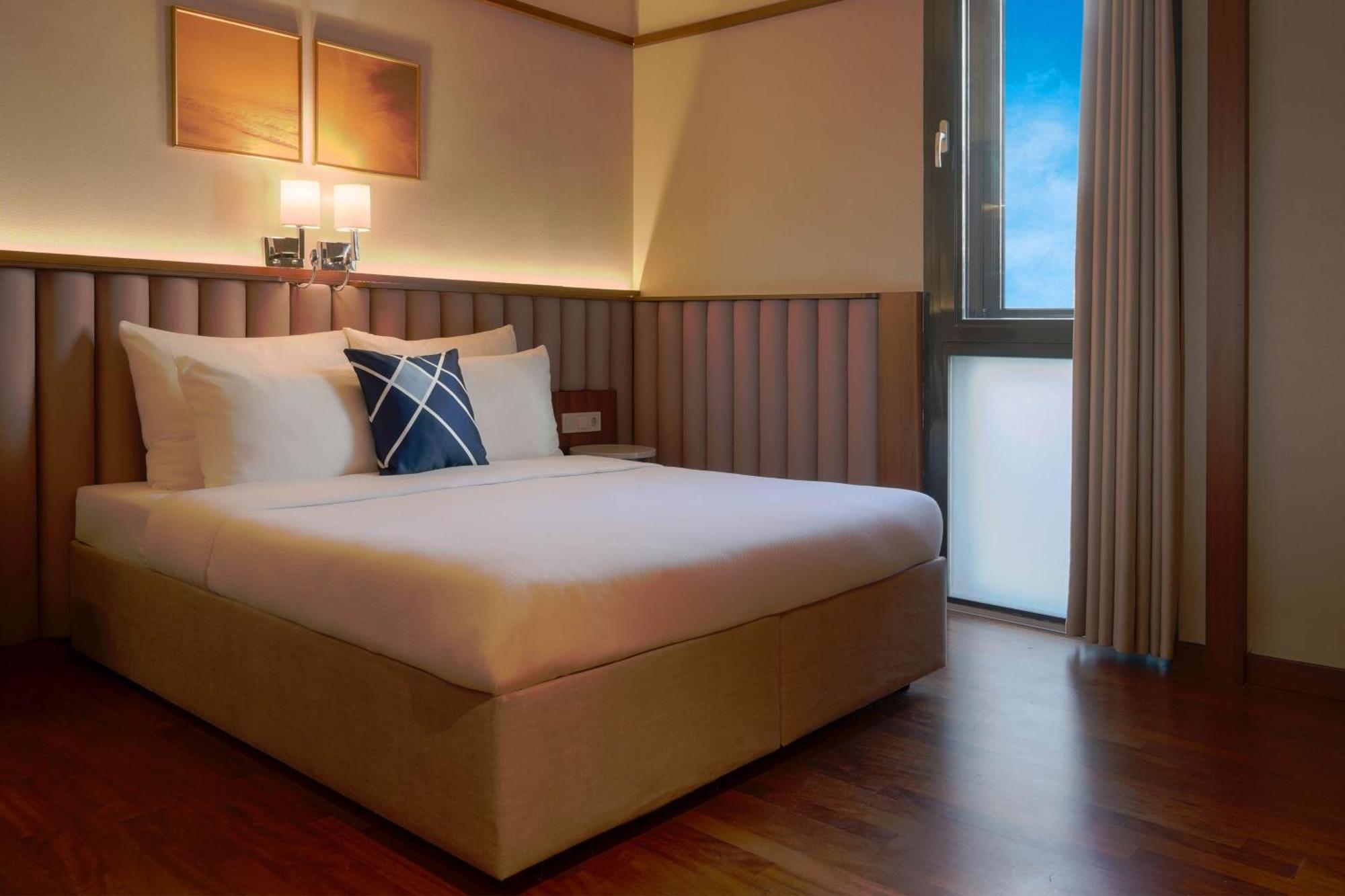 Four Points Flex By Sheraton Bursa Niluefer Ngoại thất bức ảnh