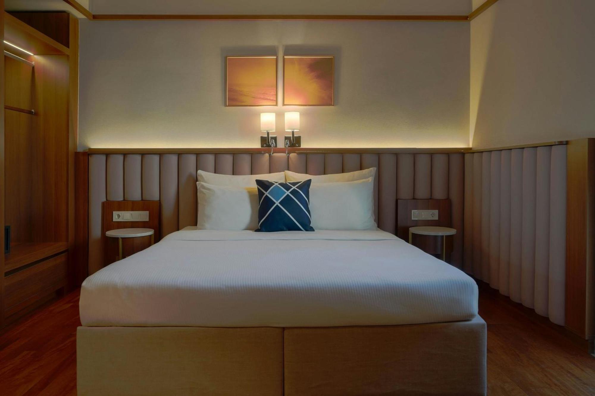 Four Points Flex By Sheraton Bursa Niluefer Ngoại thất bức ảnh