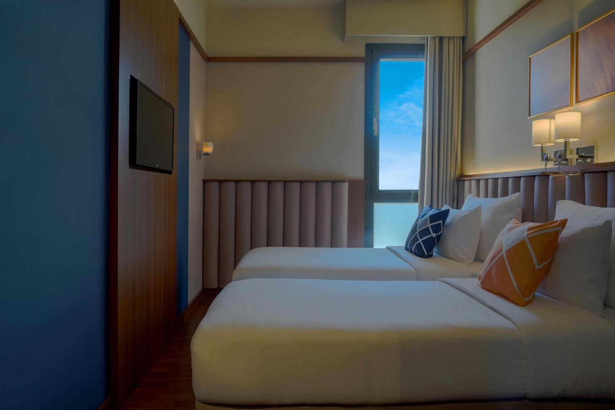 Four Points Flex By Sheraton Bursa Niluefer Ngoại thất bức ảnh